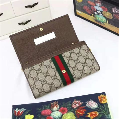 gucci wallet women's sale|brand new gucci wallet girls.